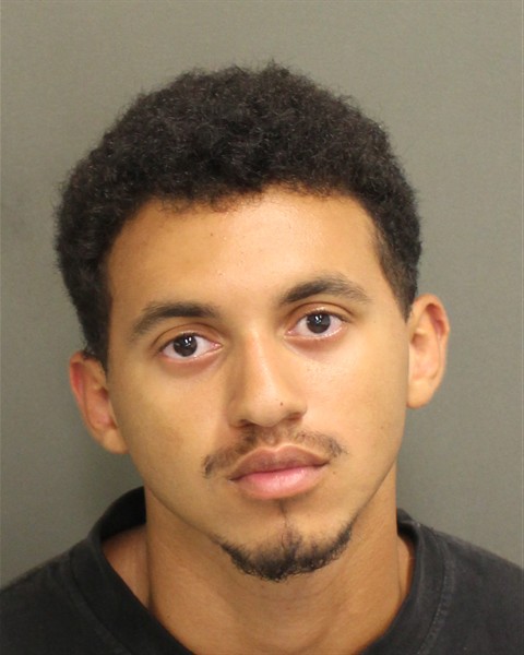  TYSEN DARION JONES Mugshot / County Arrests / Orange County Arrests