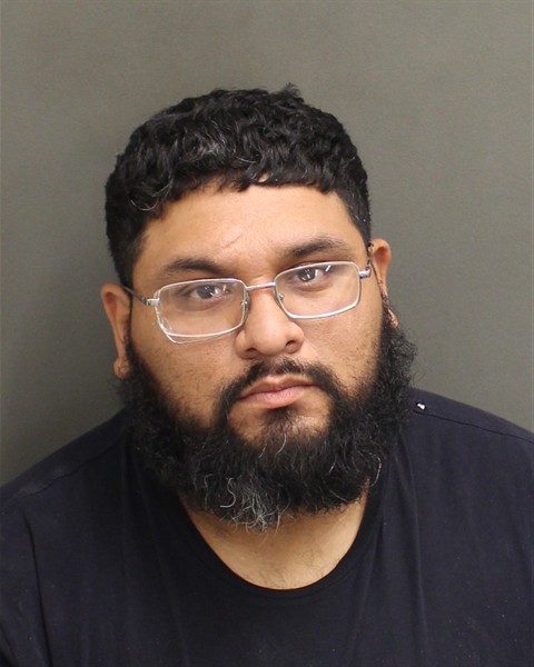  MARCIO MUGABURU Mugshot / County Arrests / Orange County Arrests