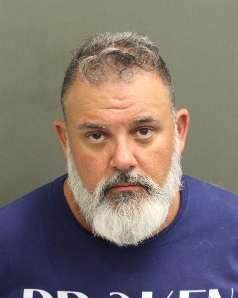  JOHN DORSEY WOOD Mugshot / County Arrests / Orange County Arrests