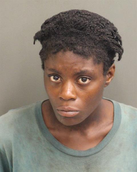 SHANTARA KEYANA DEVOSE Mugshot / County Arrests / Orange County Arrests