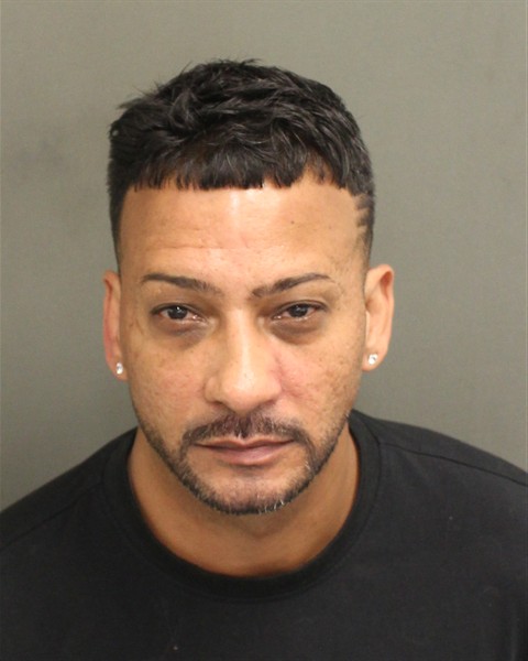  ALEJANDRO ROSAS Mugshot / County Arrests / Orange County Arrests