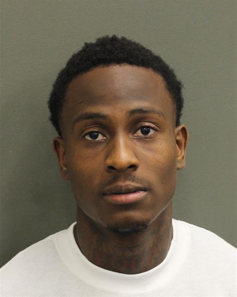  ALONZO GIOVANI MAXINE Mugshot / County Arrests / Orange County Arrests