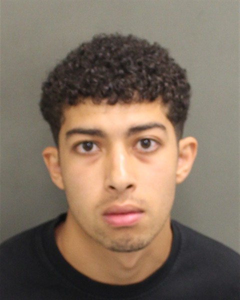  ADAM LAHSAINI Mugshot / County Arrests / Orange County Arrests