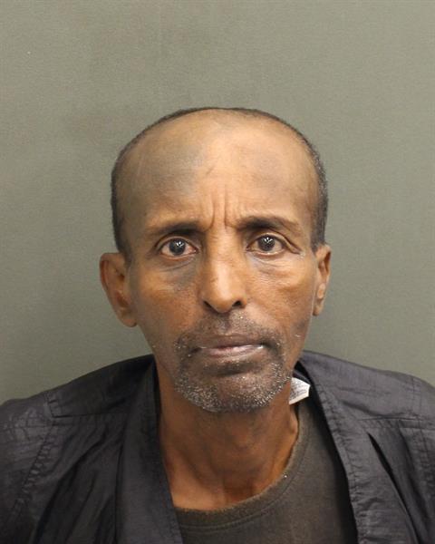 AMIR DEGLEL Mugshot / County Arrests / Orange County Arrests