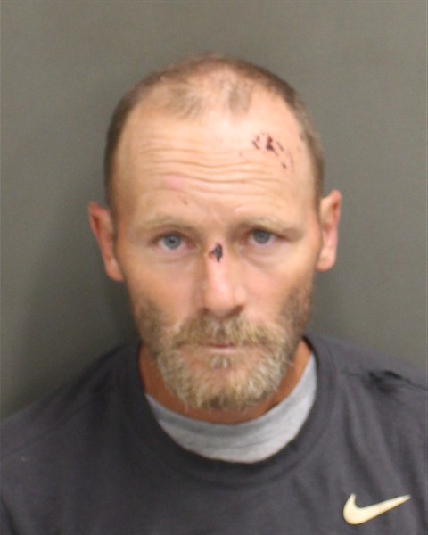  MICHAEL THOMPSON Mugshot / County Arrests / Orange County Arrests