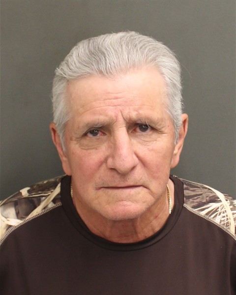  JOSE CAMILO FERNANDINISOSA Mugshot / County Arrests / Orange County Arrests