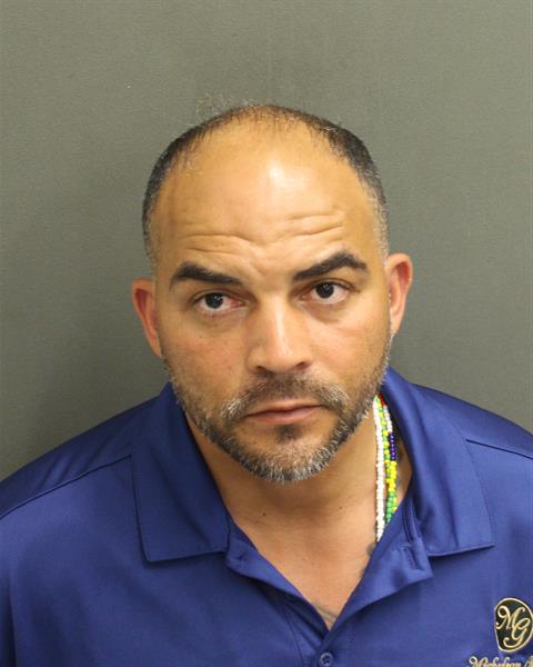  EDUARDO COLON-NALES Mugshot / County Arrests / Orange County Arrests