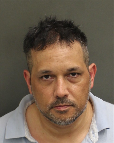  DAVID LINCOLN Mugshot / County Arrests / Orange County Arrests