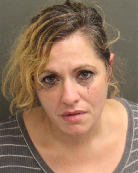  COURTNEY LEIGH BOZEMAN Mugshot / County Arrests / Orange County Arrests