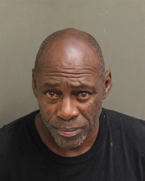  CARL ALVIN JONES Mugshot / County Arrests / Orange County Arrests