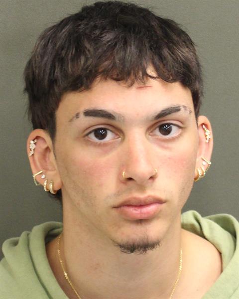  JOSE ANTONIO BATISTAREYES Mugshot / County Arrests / Orange County Arrests