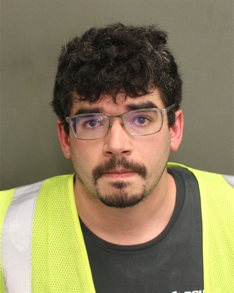  CHRISTOPHER MICHAEL MCKNIGHT Mugshot / County Arrests / Orange County Arrests