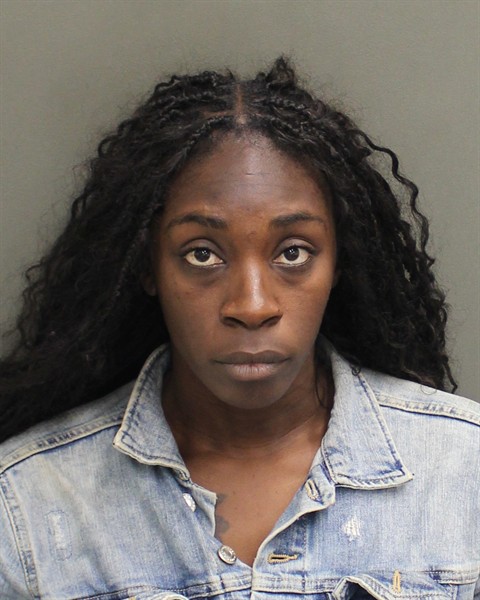  ORIEOGHENE MORINE EDOKUN Mugshot / County Arrests / Orange County Arrests