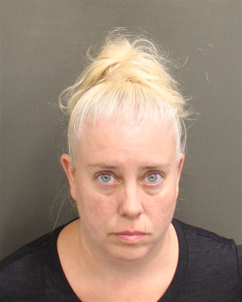  JULIE ANN VELEZ Mugshot / County Arrests / Orange County Arrests
