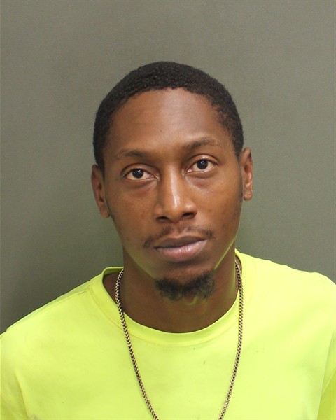  JAVONNE JAMES CAMPBELL Mugshot / County Arrests / Orange County Arrests