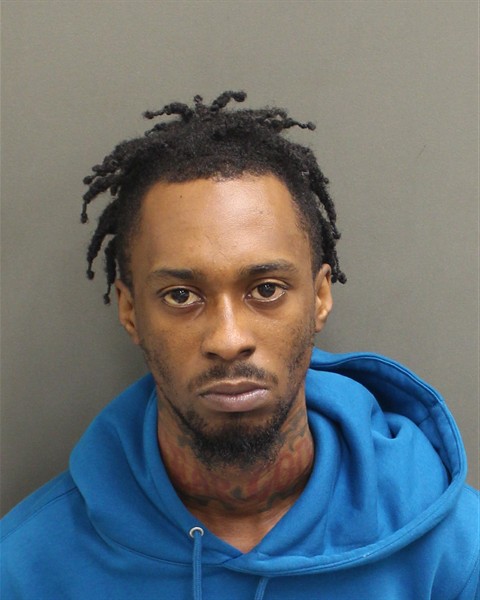  JABARUS JARON JR JR NATHAN Mugshot / County Arrests / Orange County Arrests