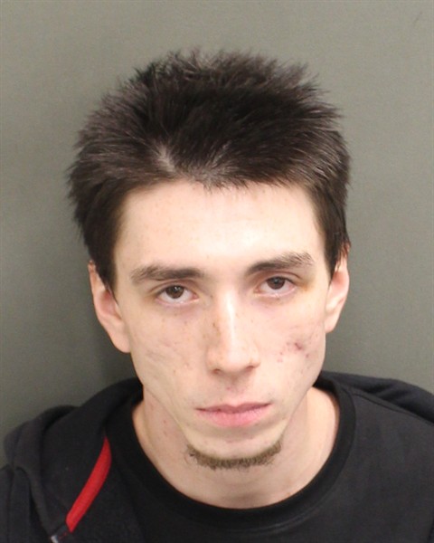  BRUCE  III CHARLES Mugshot / County Arrests / Orange County Arrests