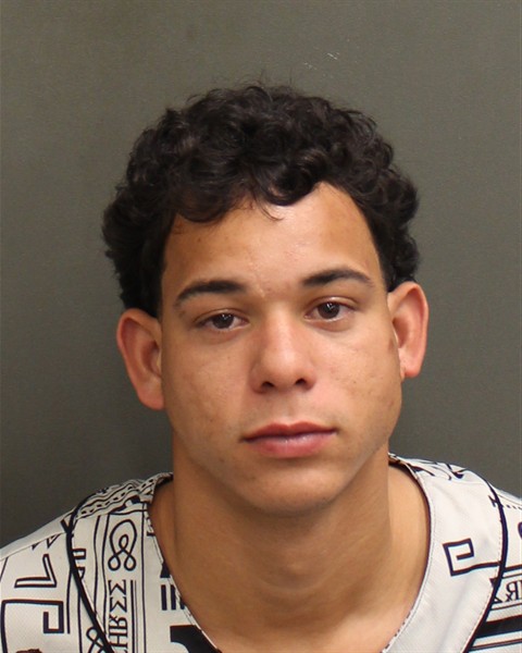  LUIS ALBERTO GIRALDIBAEZ Mugshot / County Arrests / Orange County Arrests