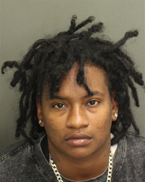  CURTERIA RASHANA HENRY Mugshot / County Arrests / Orange County Arrests