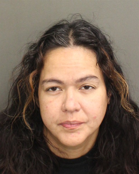  JENNIFER AYALA Mugshot / County Arrests / Orange County Arrests