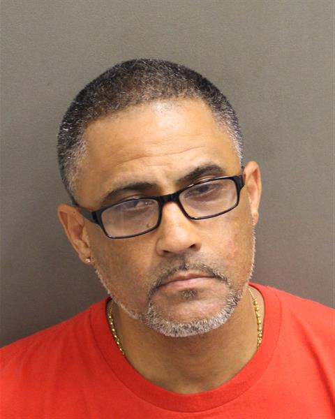  EZEQUIEL  JR PAGAN Mugshot / County Arrests / Orange County Arrests
