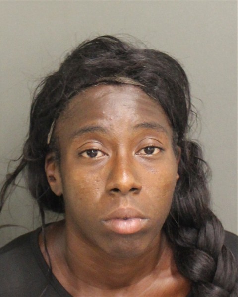  ROMILIA NAUZINOR Mugshot / County Arrests / Orange County Arrests