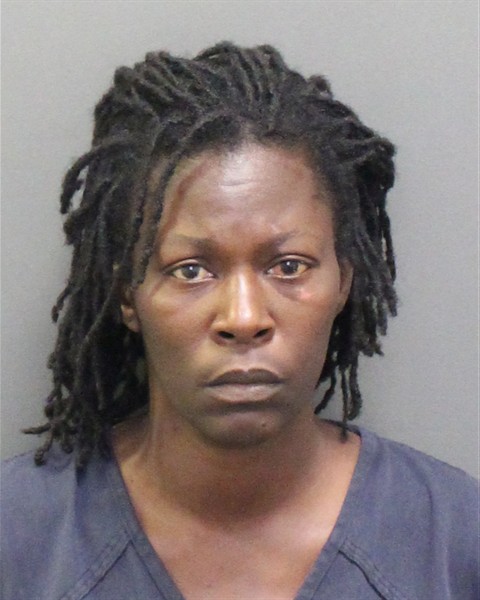  LASHUNDA LATRELLE MORGAN Mugshot / County Arrests / Orange County Arrests