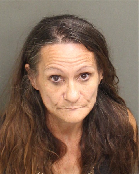  MARLENEA MARIE FIELD Mugshot / County Arrests / Orange County Arrests