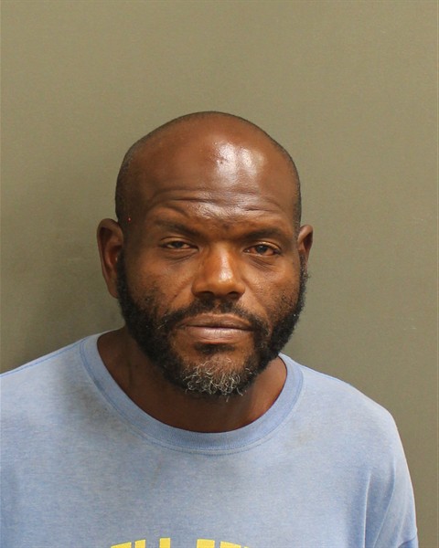  RYAN MARCEL BROWN Mugshot / County Arrests / Orange County Arrests