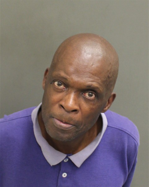  WILLIAM LOUIS DOTSON Mugshot / County Arrests / Orange County Arrests