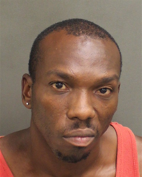  KIEREN TORRELL ALLEN Mugshot / County Arrests / Orange County Arrests