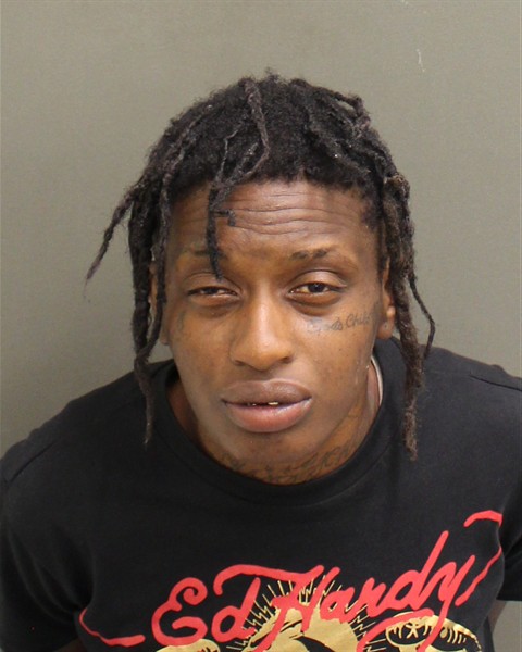  SHANDRICKA SHARMANE WARREN Mugshot / County Arrests / Orange County Arrests