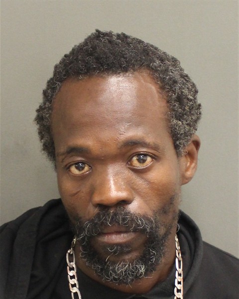  LOUIS JAMES WOODSON Mugshot / County Arrests / Orange County Arrests