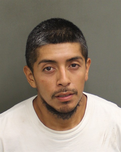  IGNACIO  JR SOLIS Mugshot / County Arrests / Orange County Arrests