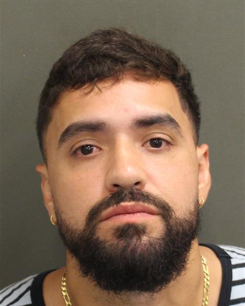  SEAN DAVIS RIOS Mugshot / County Arrests / Orange County Arrests