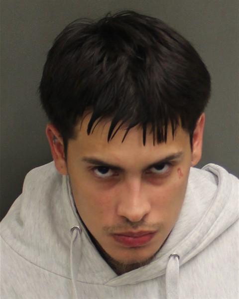  ROMAN NAVACORTEZ Mugshot / County Arrests / Orange County Arrests