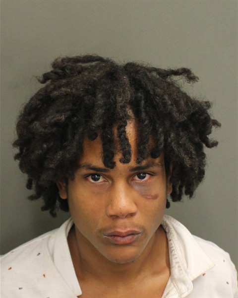  ADRIAN W CRUZ Mugshot / County Arrests / Orange County Arrests