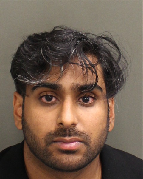  PRITESH ARVIND PATEL Mugshot / County Arrests / Orange County Arrests