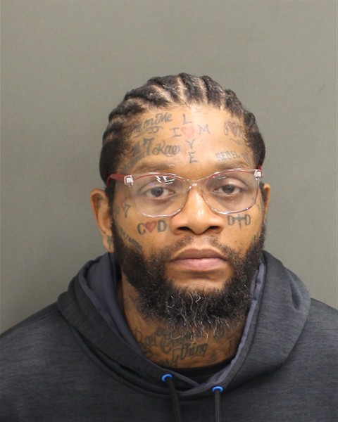  JONATHAN CEDRIC BATTLE Mugshot / County Arrests / Orange County Arrests