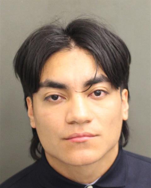  NICOLAS RODRIGUEZ Mugshot / County Arrests / Orange County Arrests