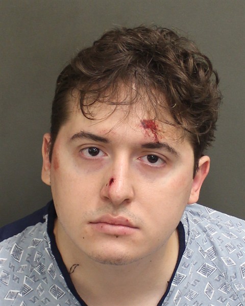  JOHN ANDREW SLAUTER Mugshot / County Arrests / Orange County Arrests