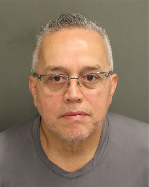  CARLOS CARRENO Mugshot / County Arrests / Orange County Arrests