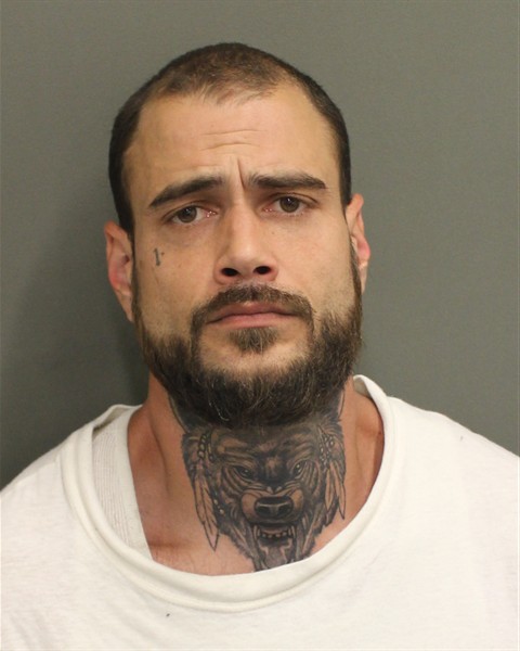  JOSEPH RICHARD NIEB Mugshot / County Arrests / Orange County Arrests