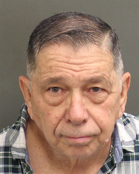  TERRY AUSTIN NIX Mugshot / County Arrests / Orange County Arrests