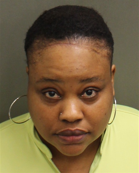  FABIENNE JOACHIM Mugshot / County Arrests / Orange County Arrests