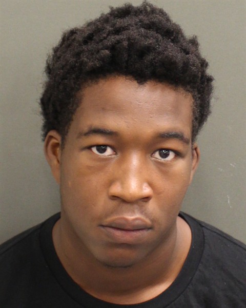  DELVIN PRYOR Mugshot / County Arrests / Orange County Arrests