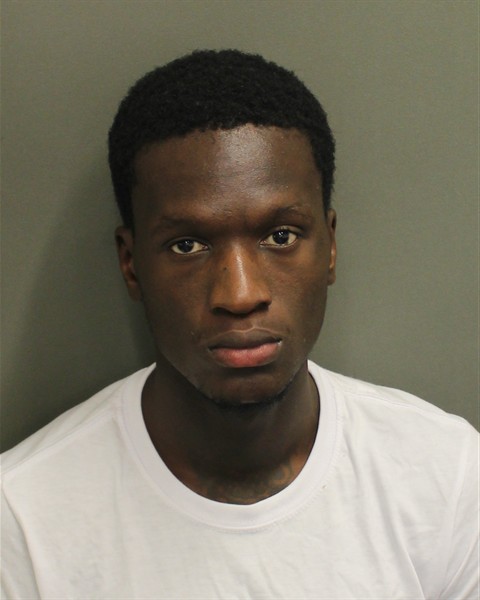  NICHOLAS ALEXANDER ALCIME Mugshot / County Arrests / Orange County Arrests