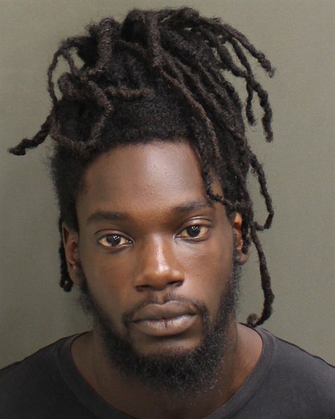  REGINAL JAMES  JR HOLMES Mugshot / County Arrests / Orange County Arrests