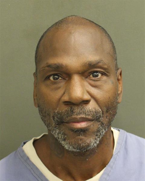  RONALD DWAYNE DAVIS Mugshot / County Arrests / Orange County Arrests