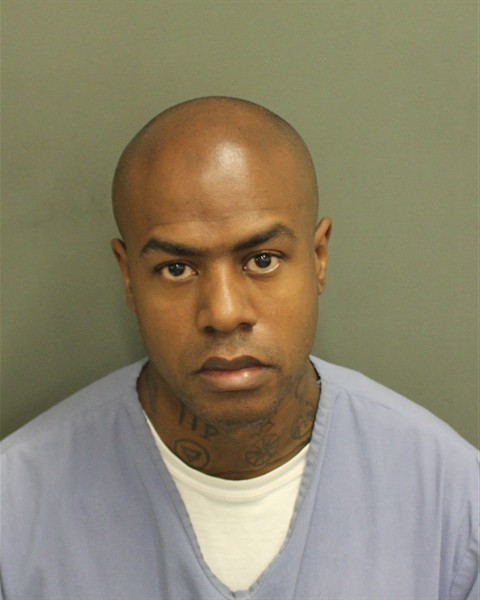  MARK ANTHONY WALKER Mugshot / County Arrests / Orange County Arrests